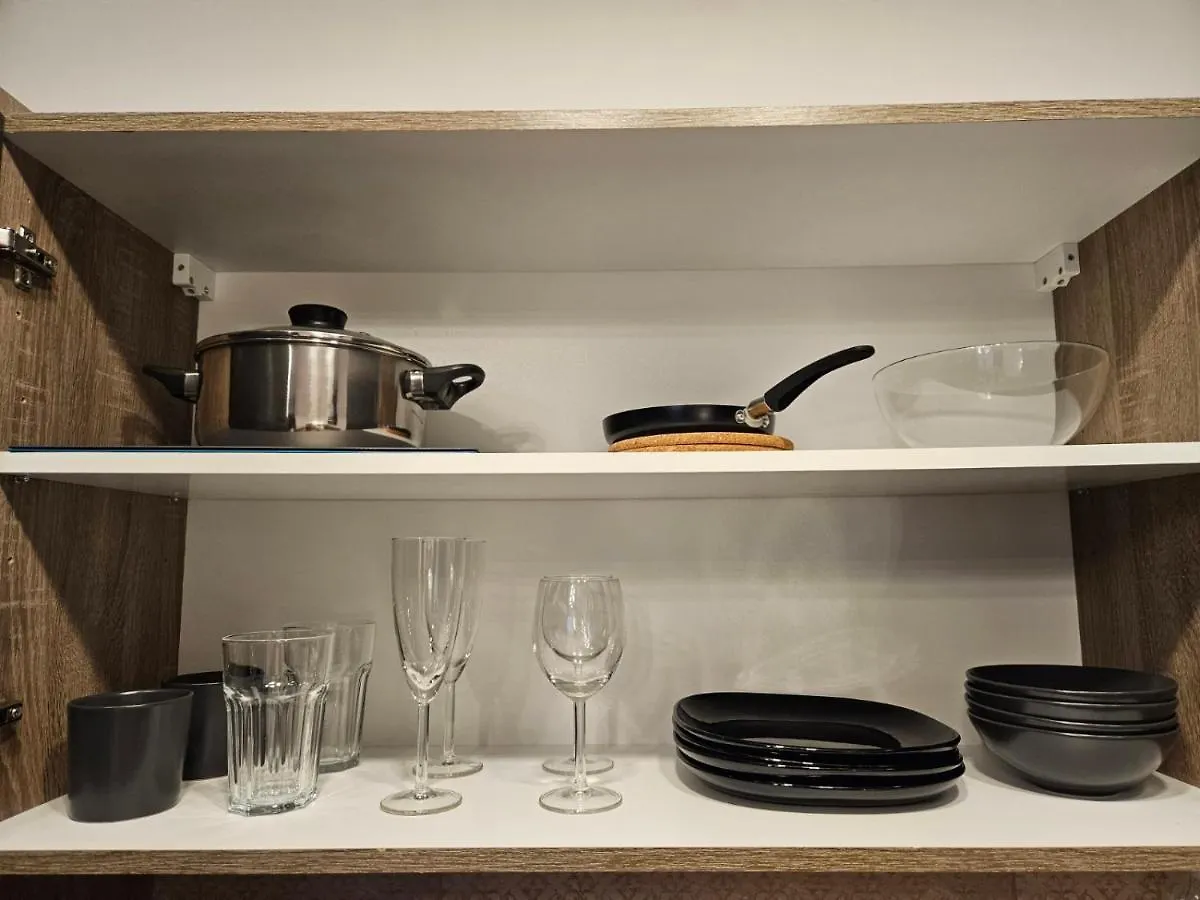 N&Z Apartman Close To The Downtown Apartment Budapest