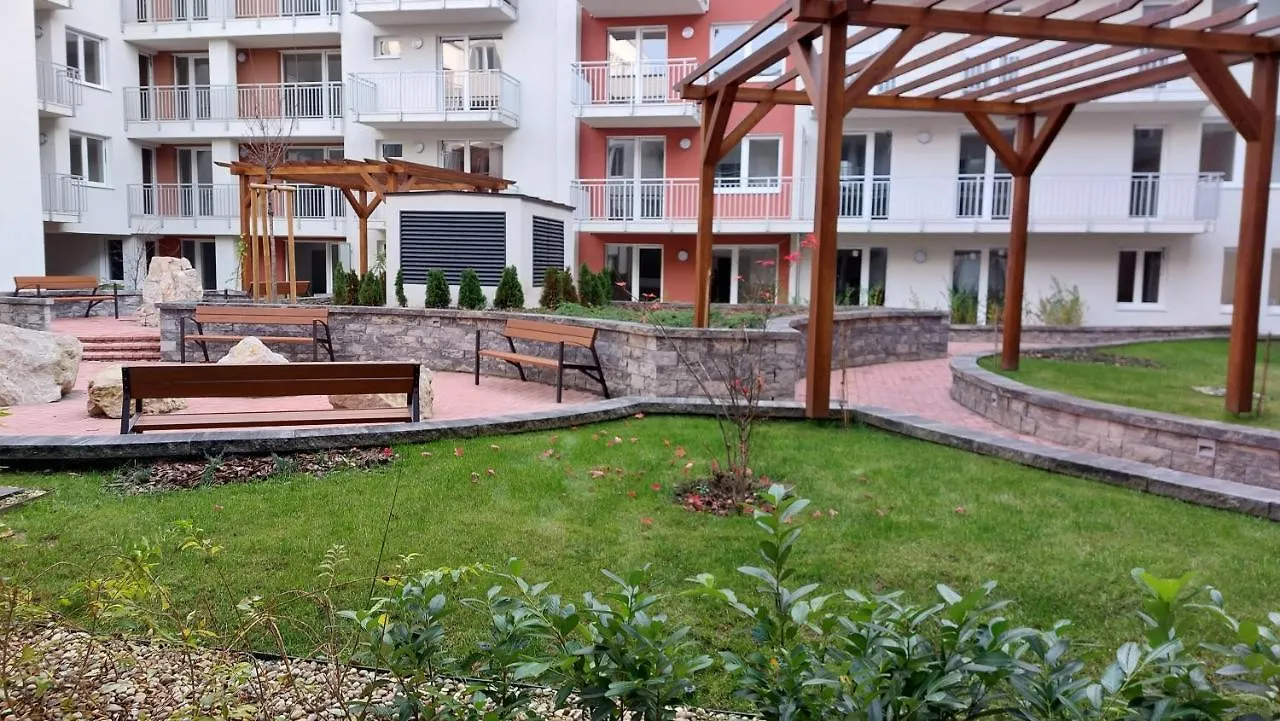 N&Z Apartman Close To The Downtown Apartman Budapest