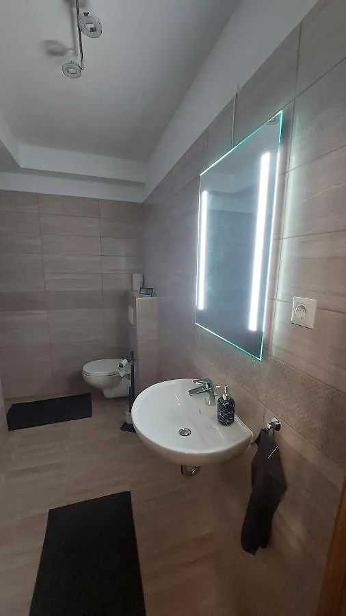 N&Z Apartman Close To The Downtown Apartman Budapest Magyarország