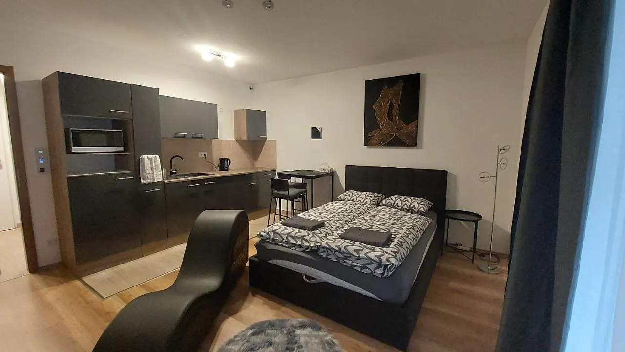 N&Z Apartman Close To The Downtown Apartman Budapest