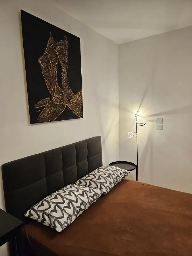 N&Z Apartman Close To The Downtown Apartman Budapest