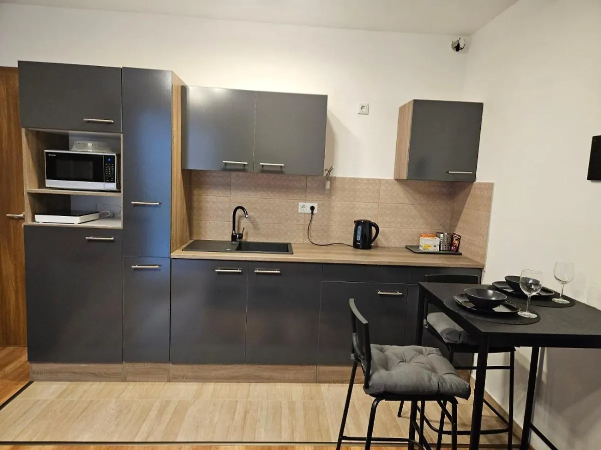 N&Z Apartman Close To The Downtown Apartman Budapest