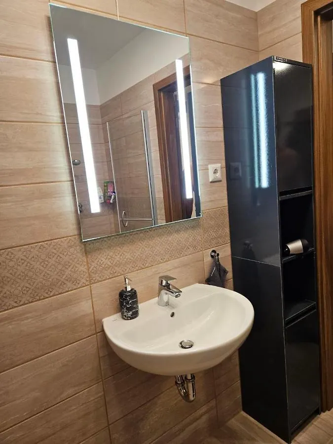 N&Z Apartman Close To The Downtown Apartman Budapest